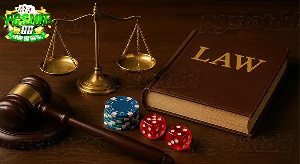 กฎหมายการพนัน คืออะไร