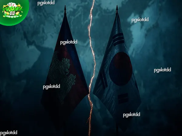 กัมพูชา เกาหลีใต้ ความสัมพันธ์