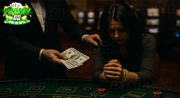 การค้ามนุษย์ ภายในคาสิโน มีจริงหรือ