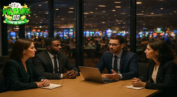 ข้อมูลกลาง ของการพนัน คืออะไร