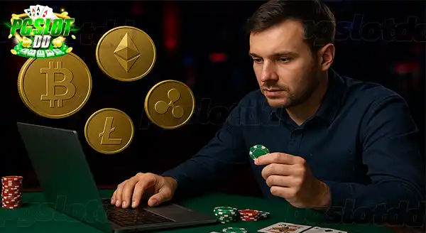 คาสิโน Crypto อันตรายยังไง