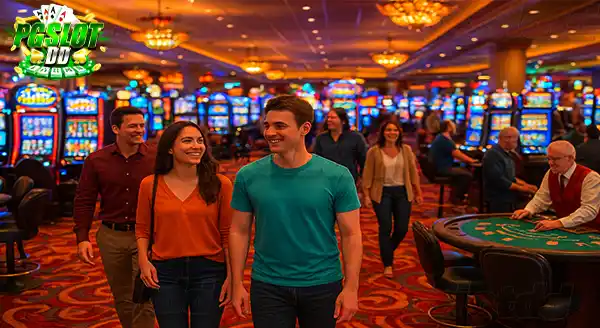 คาสิโนสีเขียว คืออะไร