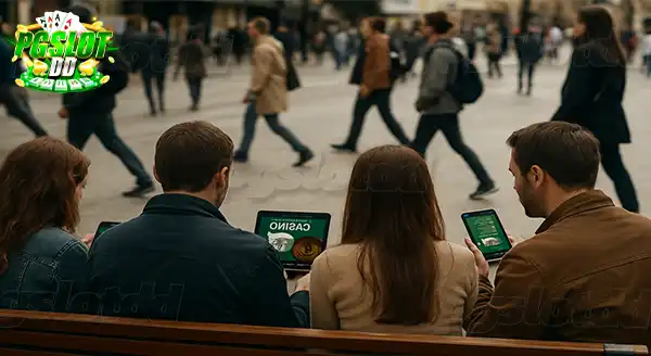 คาสิโนออนไลน์ กำลังเติบโต จริงหรือไม่