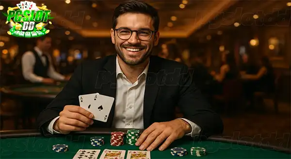 ภาพลักษณ์ ของกลุ่มลูกค้า ในคาสิโน