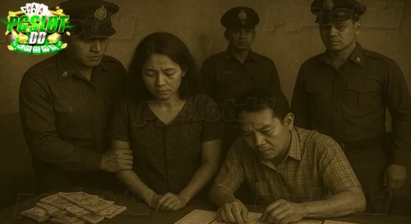 ยุคการปราบปราม หวยใต้ดิน