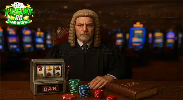 รวมข้อกฎหมาย ที่เกี่ยวกับ คาสิโน