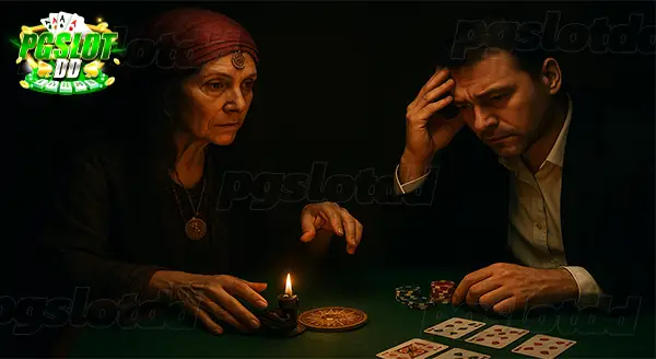 รวมความเชื่อ ที่เชื่อมโยง กับคาสิโน