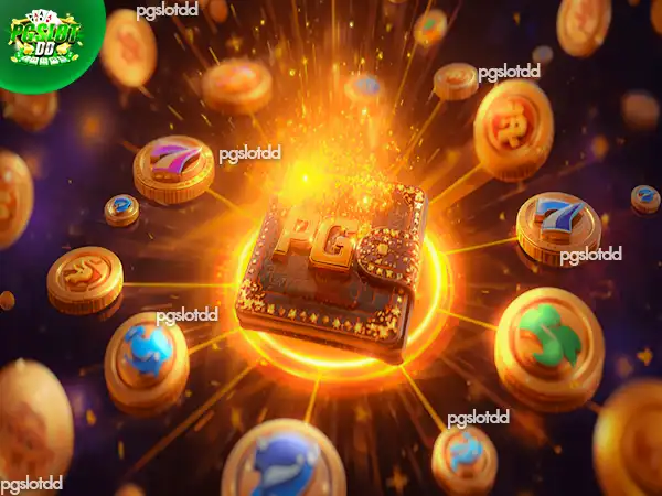 สล็อต pg wallet