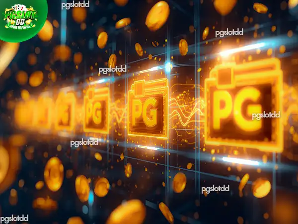 สล็อต pg wallet