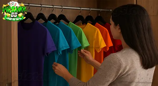 สีนำโชค ก่อนการเดิมพัน คืออะไร