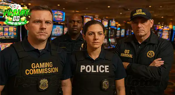 หน่วยงานดูแล คาสิโน คืออะไร