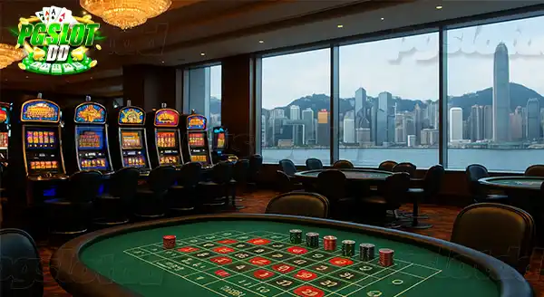 เขตปกครองพิเศษ ที่มีคาสิโน อยู่ที่ไหนบ้าง