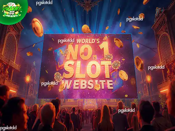 เว็บสล็อตอันดับ 1 ของโลก