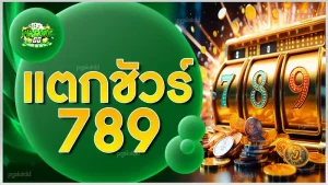 แตกชัวร์789