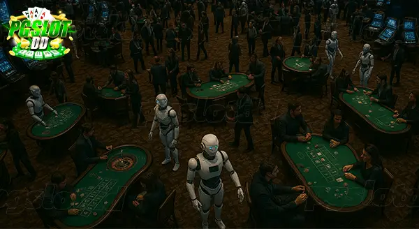 แนวคิดใหม่ เกี่ยวกับ คาสิโน