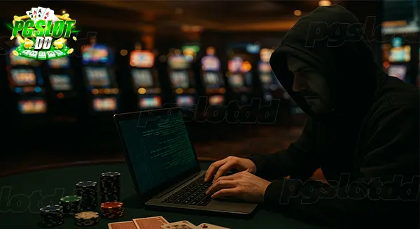 แฮ็กเกอร์มืด ในคาสิโน คืออะไร
