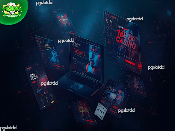 1688คาสิโนออนไลน์