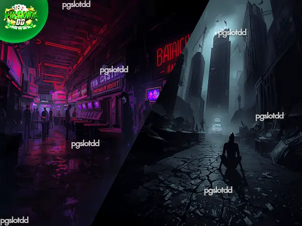 Entertainment Complex ใครได้ ใครเสีย