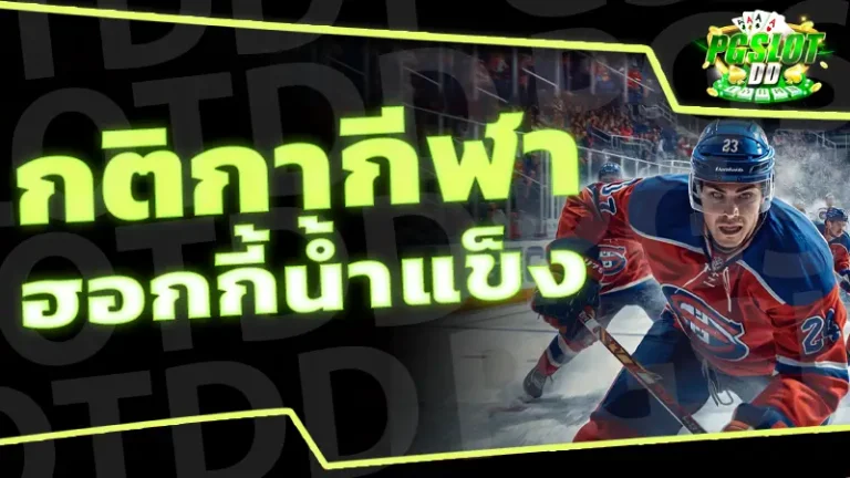 กติกากีฬา ฮอกกี้น้ำแข็ง