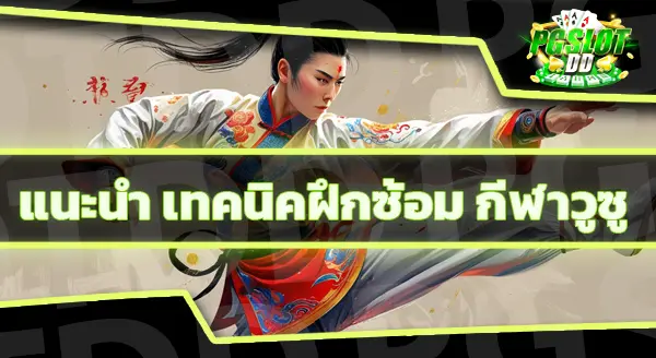 กีฬาวูซู เป็นอย่างไร