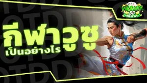 กีฬาวูซู เป็นอย่างไร