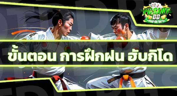 กีฬาฮับกิโด คืออะไร