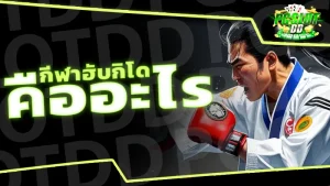 กีฬาฮับกิโด คืออะไร