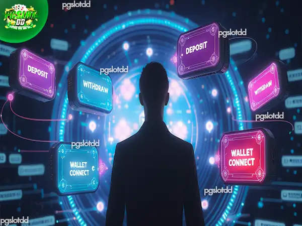 คาสิโน วอเลท เว็บไหนดี