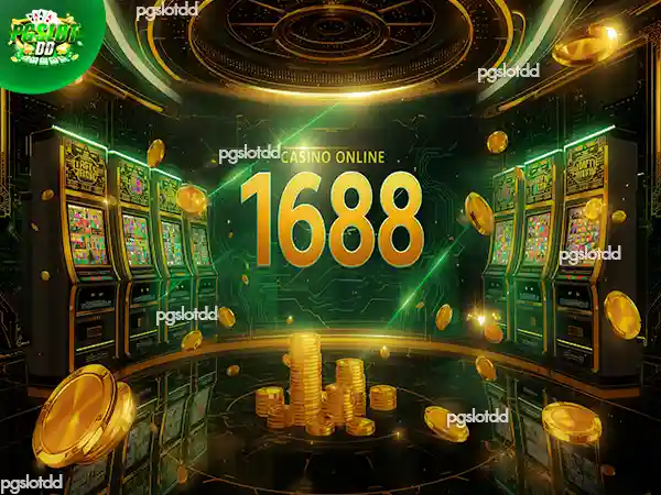 คาสิโน ออนไลน์ 1688