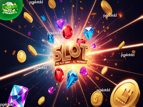 สล็อต ทดลองเล่นฟรี ทุกค่าย