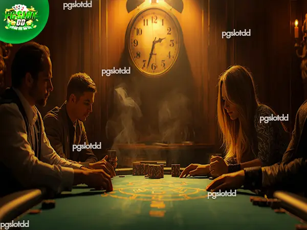 เกมคาสิโน ที่ใช้เวลาเล่นนาน