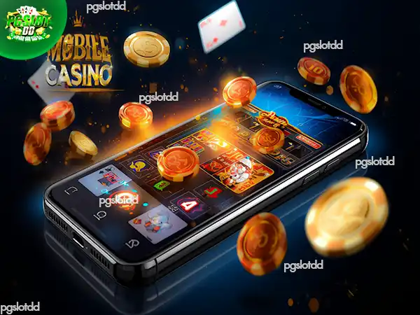 เกมคาสิโน มือถือ