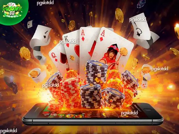 เกมคาสิโน ได้เงินจริงมือถือ