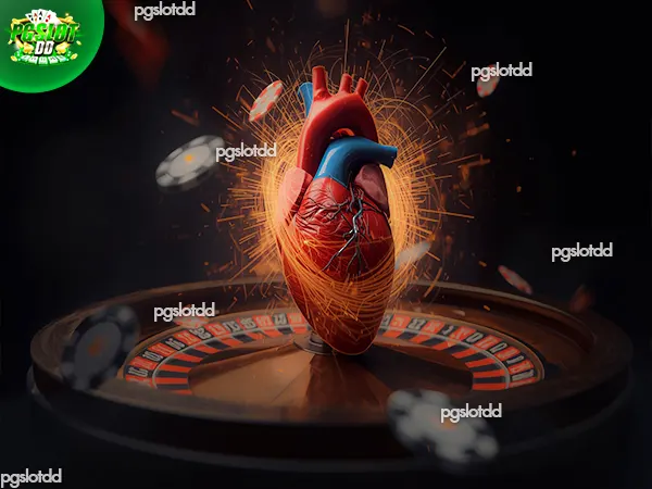 เล่นคาสิโน แล้วหัวใจเต้นเร็ว อันตรายไหม