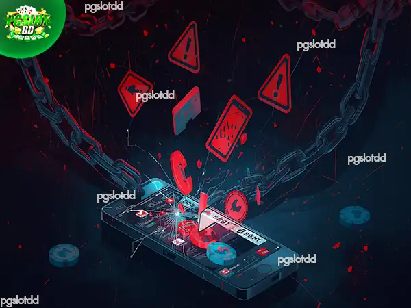 โทษของการเล่น เว็บพนันออนไลน์