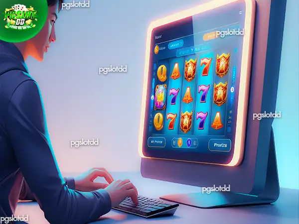 PGSLOT ทดลอง