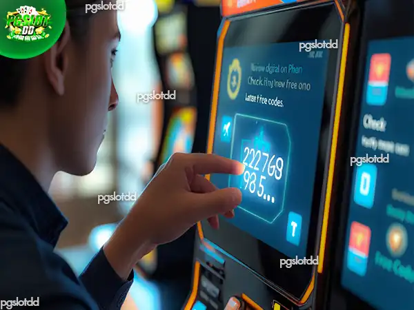 Pgslot IN โค้ดฟรีล่าสุด