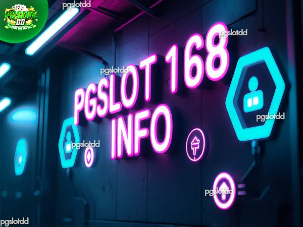 pgslot168 info