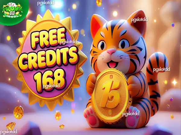 pgslot168 เครดิตฟรี 168