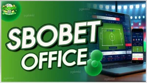 sbobet office