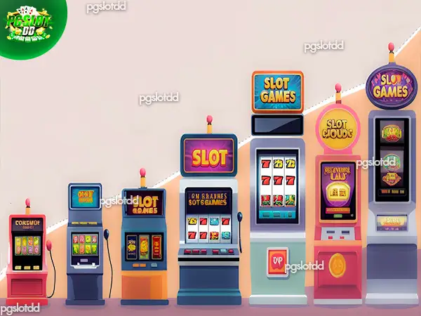 สล็อต คือเกมอะไร