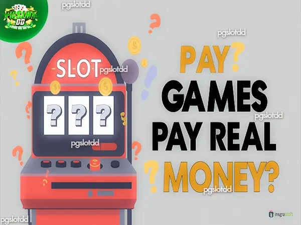 สล็อต เล่นแล้วได้เงินจริงไหม