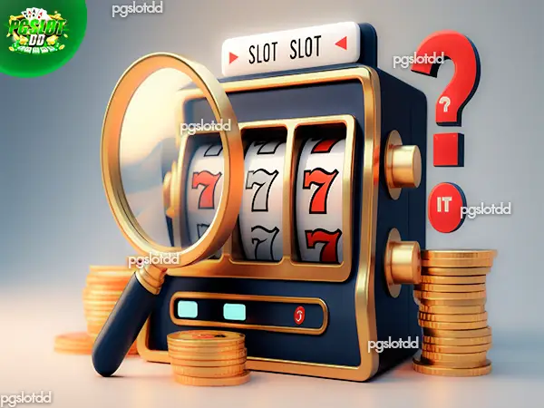 สูตรสล็อตคืออะไร