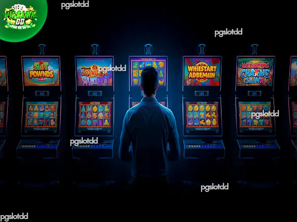 เล่นสล็อต ค่ายไหนดี