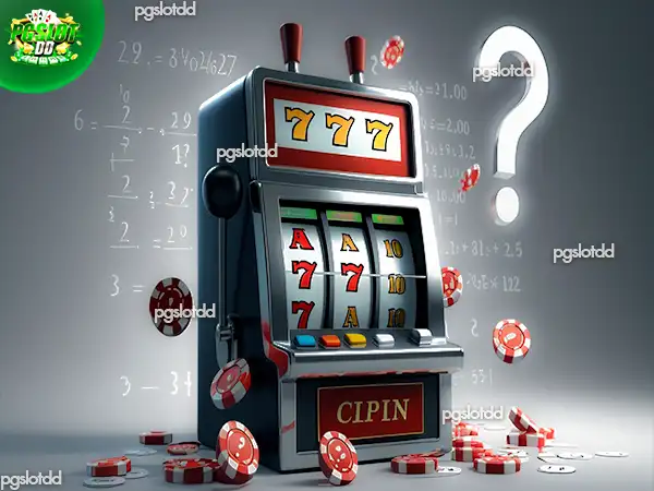 เล่นสล็อต มีสูตรไหม