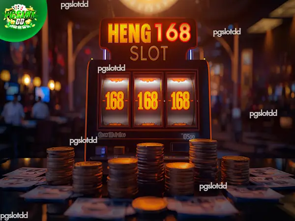 เฮง 168 สล็อต