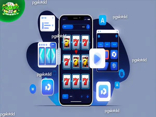 แอปสล็อตออนไลน์ มีอะไรบ้าง