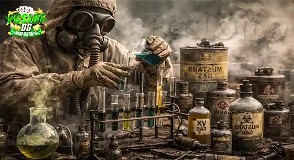 กลุ่มสารเคมี ในการทำสงคราม