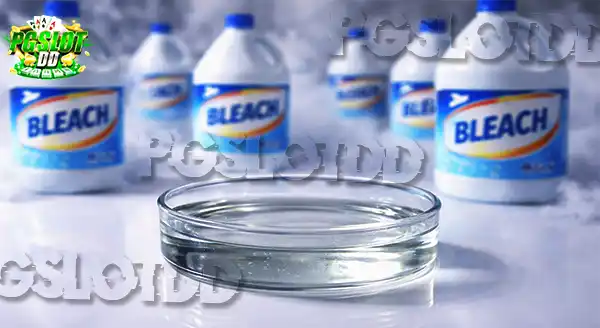 ความลับของ สารฟอกขาว