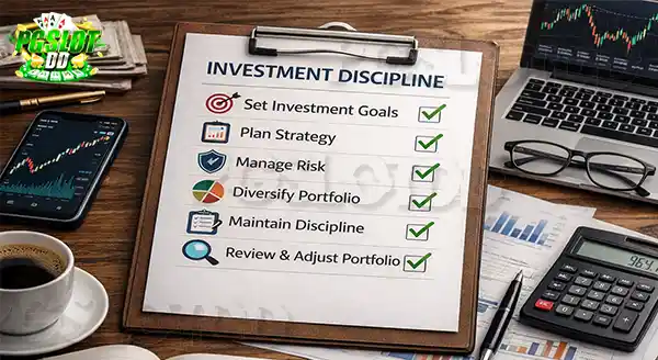 ตารางวินัย เพื่อเพิ่มผลกำไร